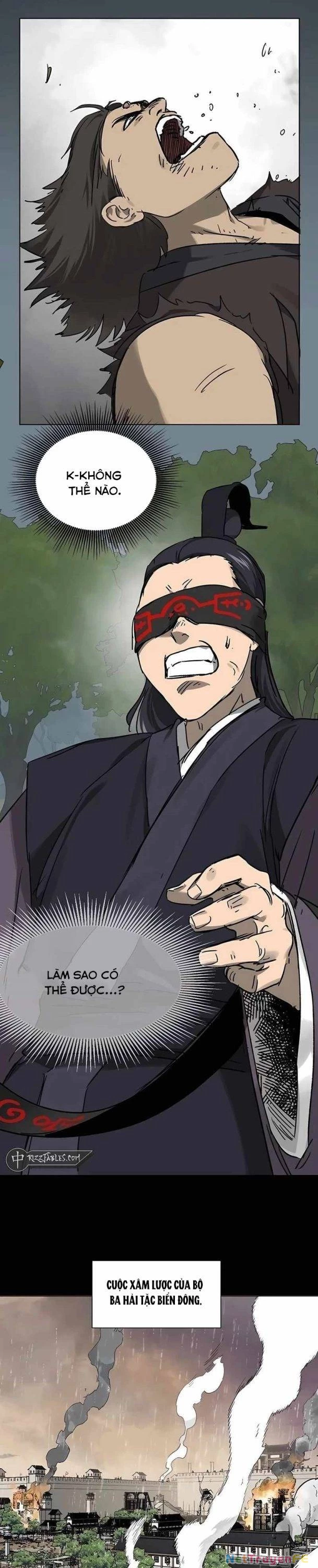 Thăng Cấp Vô Hạn Trong Murim Chapter 206 - Trang 4