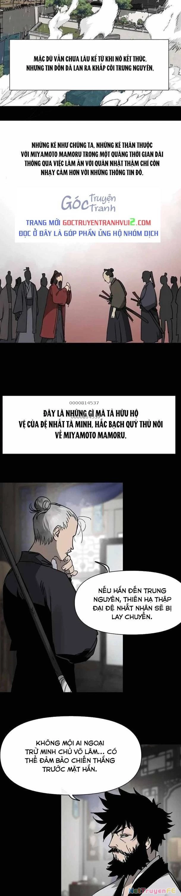 Thăng Cấp Vô Hạn Trong Murim Chapter 206 - Trang 4