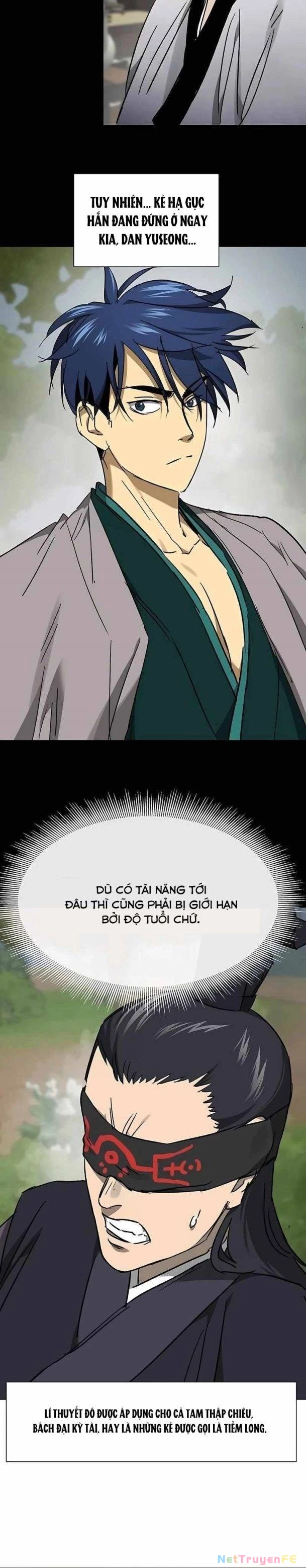 Thăng Cấp Vô Hạn Trong Murim Chapter 206 - Trang 4