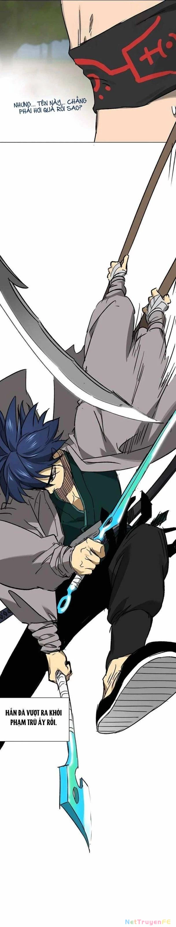 Thăng Cấp Vô Hạn Trong Murim Chapter 206 - Trang 4