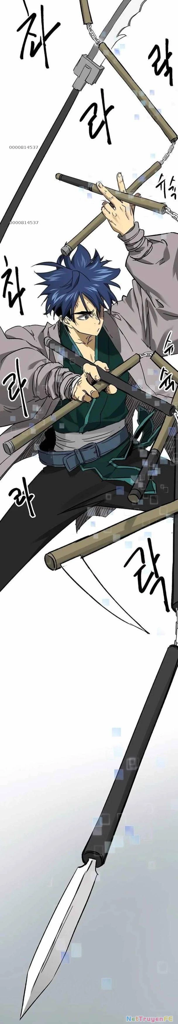 Thăng Cấp Vô Hạn Trong Murim Chapter 206 - Trang 4