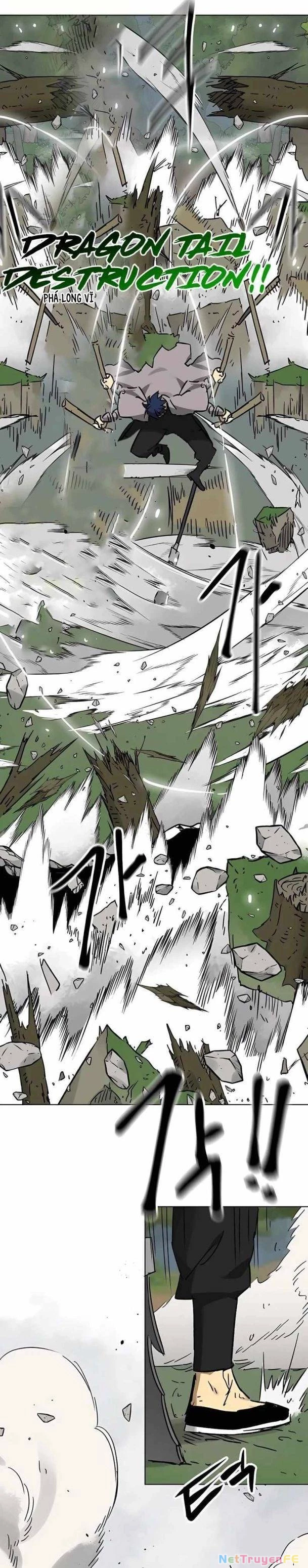 Thăng Cấp Vô Hạn Trong Murim Chapter 206 - Trang 4