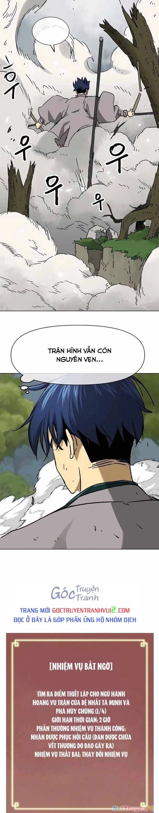 Thăng Cấp Vô Hạn Trong Murim Chapter 206 - Trang 4