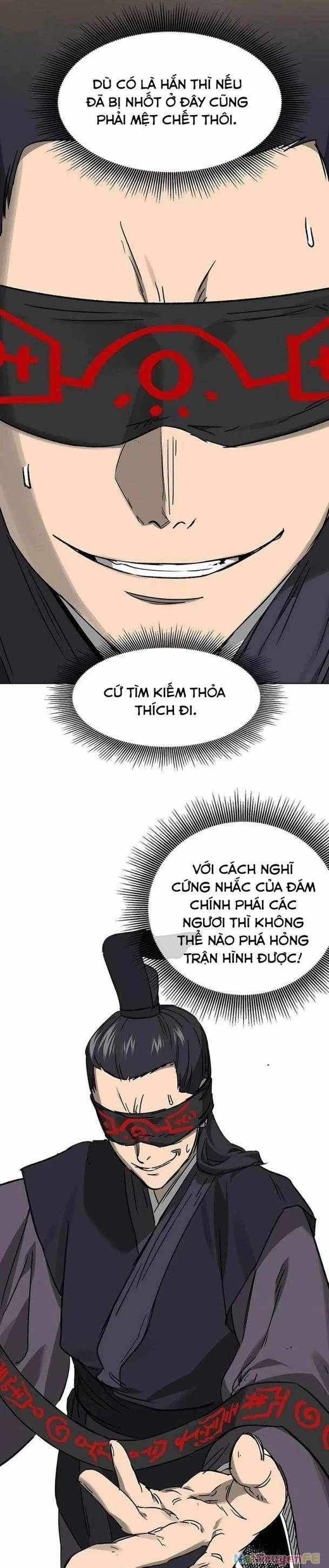 Thăng Cấp Vô Hạn Trong Murim Chapter 206 - Trang 4