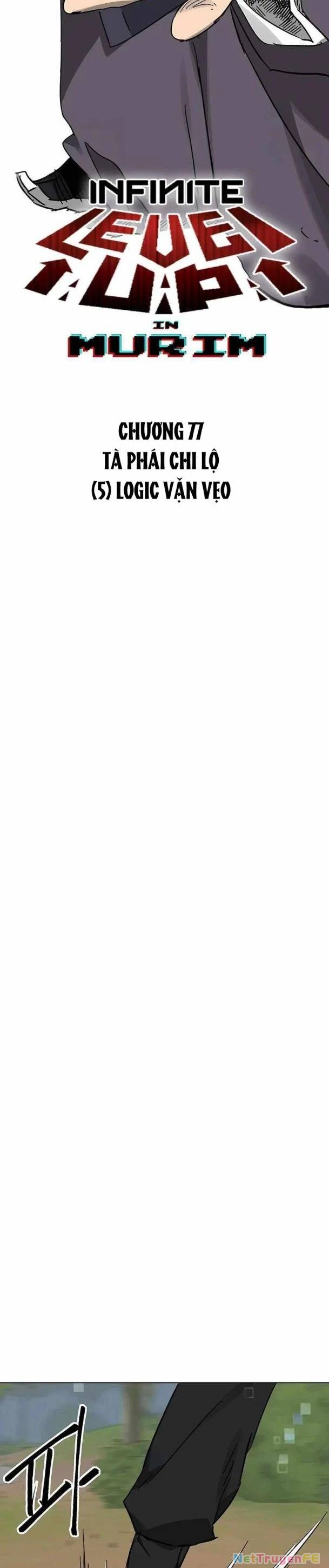 Thăng Cấp Vô Hạn Trong Murim Chapter 206 - Trang 4