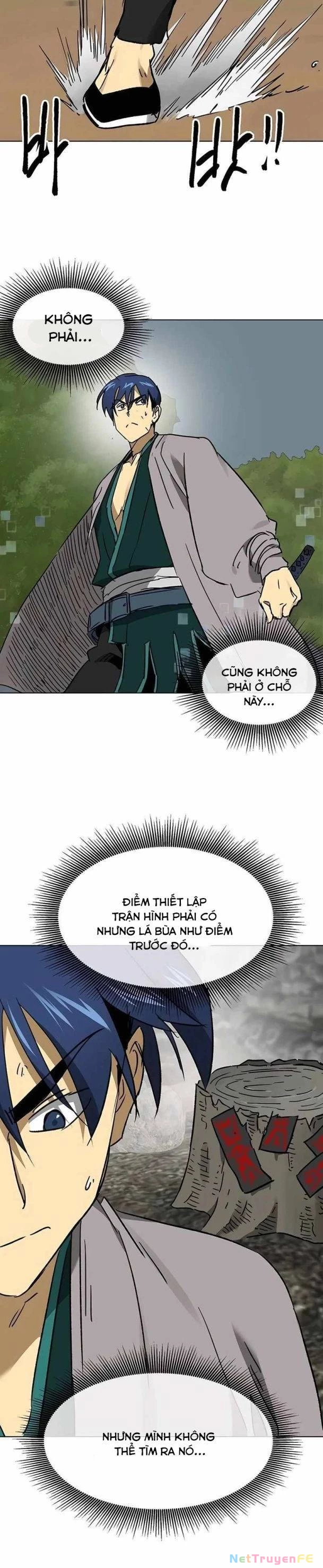 Thăng Cấp Vô Hạn Trong Murim Chapter 206 - Trang 4