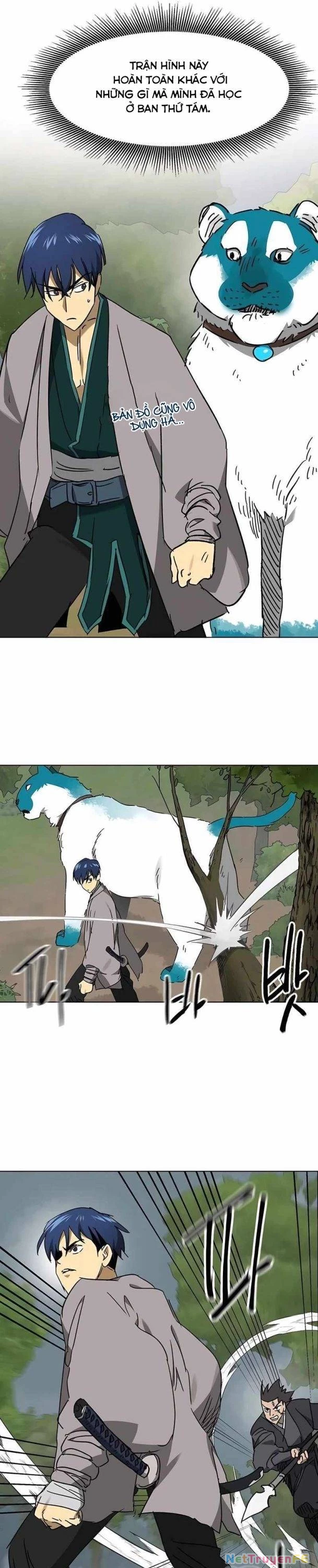 Thăng Cấp Vô Hạn Trong Murim Chapter 206 - Trang 4