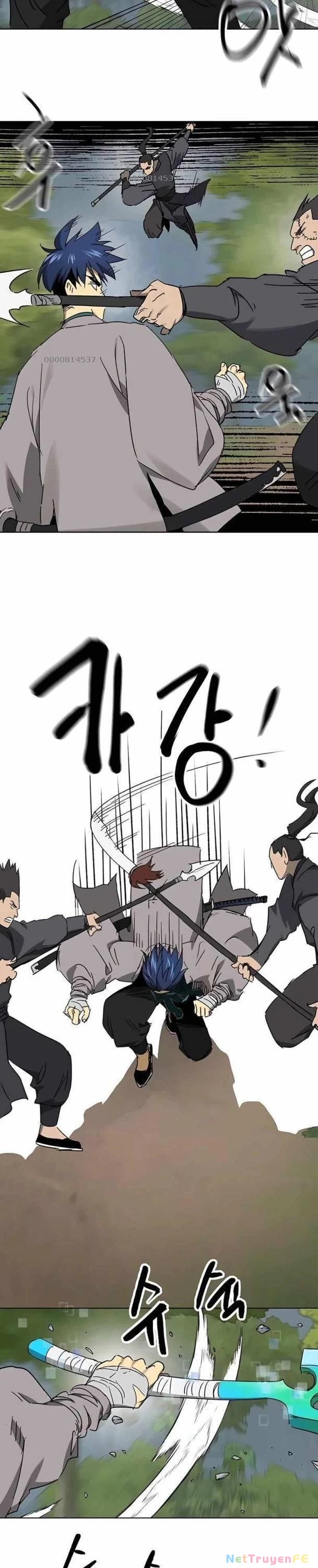 Thăng Cấp Vô Hạn Trong Murim Chapter 206 - Trang 4