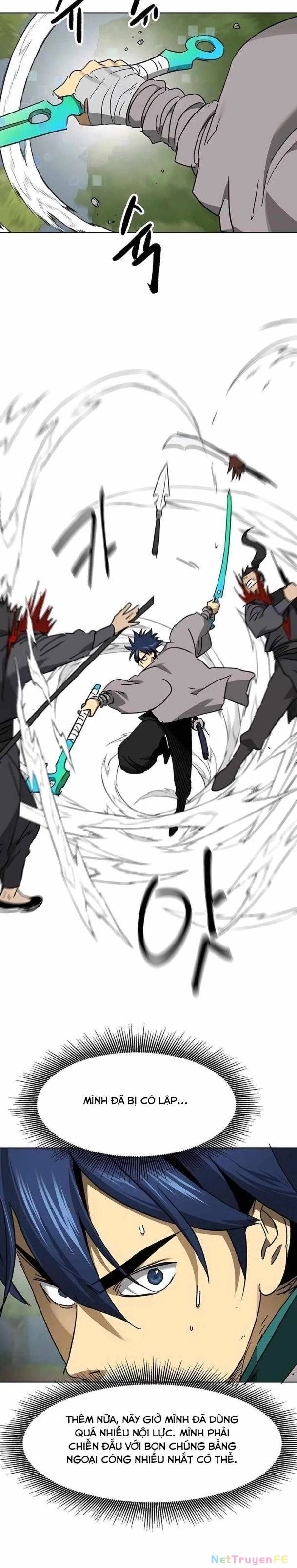 Thăng Cấp Vô Hạn Trong Murim Chapter 206 - Trang 4