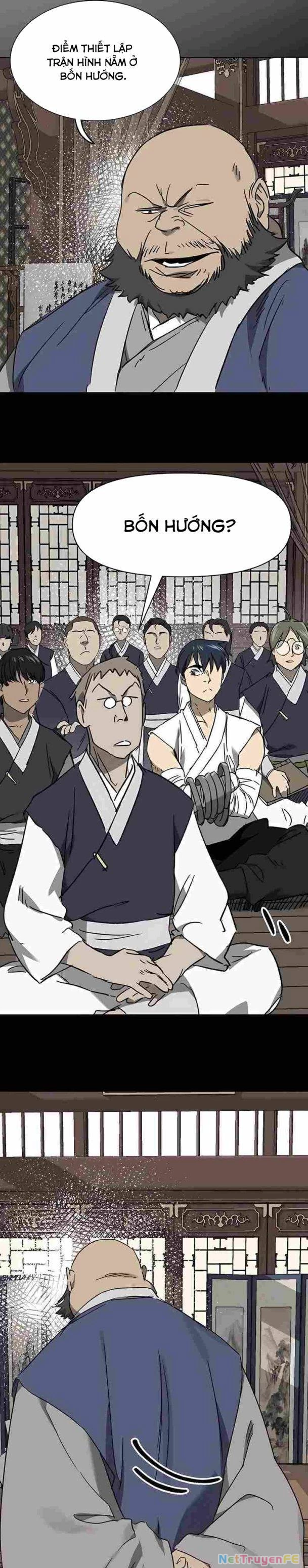 Thăng Cấp Vô Hạn Trong Murim Chapter 206 - Trang 4