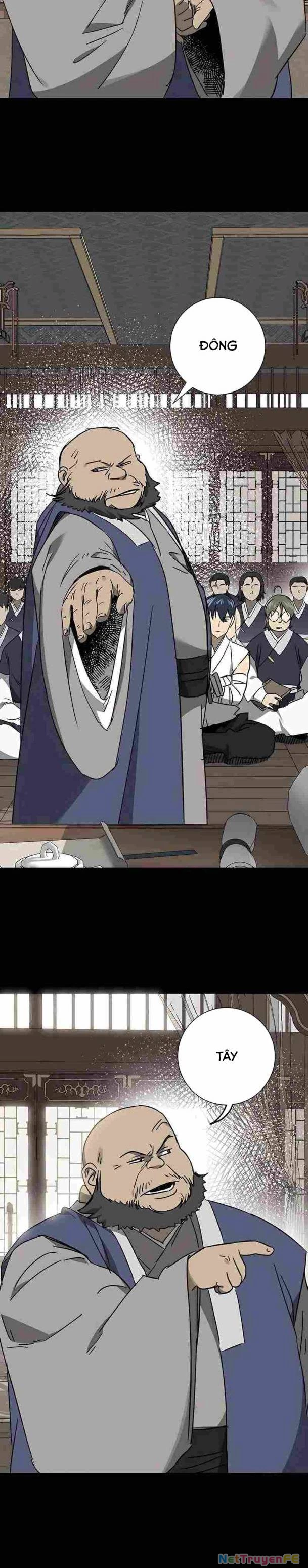 Thăng Cấp Vô Hạn Trong Murim Chapter 206 - Trang 4