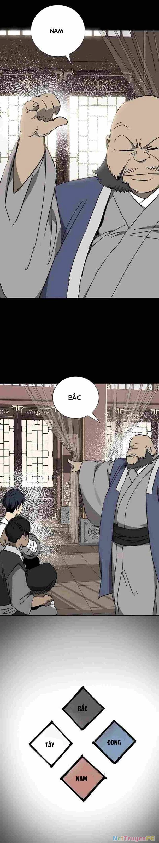 Thăng Cấp Vô Hạn Trong Murim Chapter 206 - Trang 4