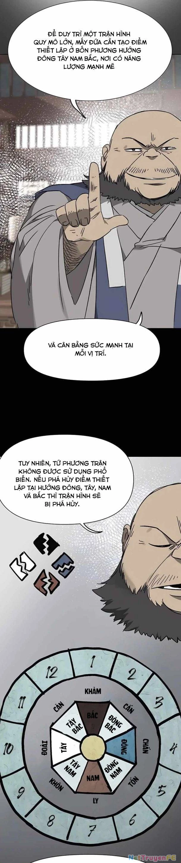 Thăng Cấp Vô Hạn Trong Murim Chapter 206 - Trang 4