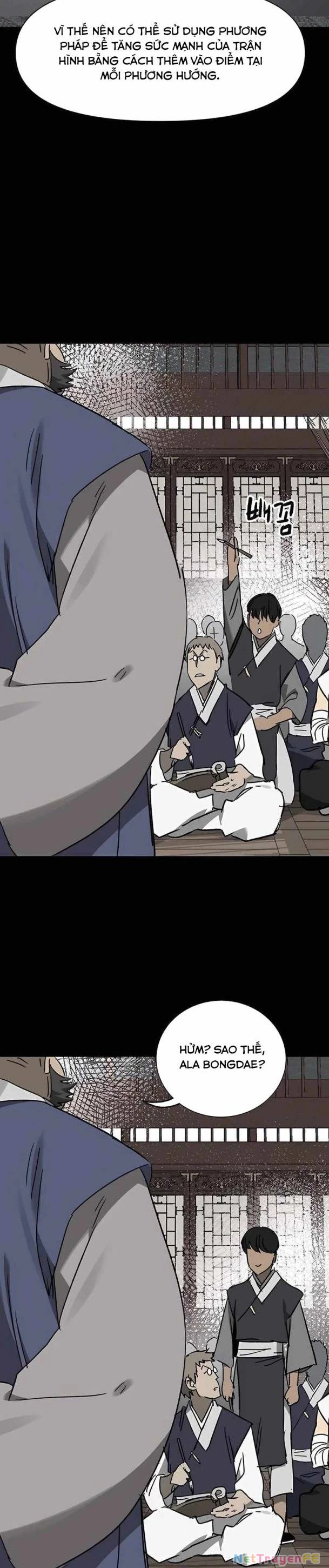 Thăng Cấp Vô Hạn Trong Murim Chapter 206 - Trang 4