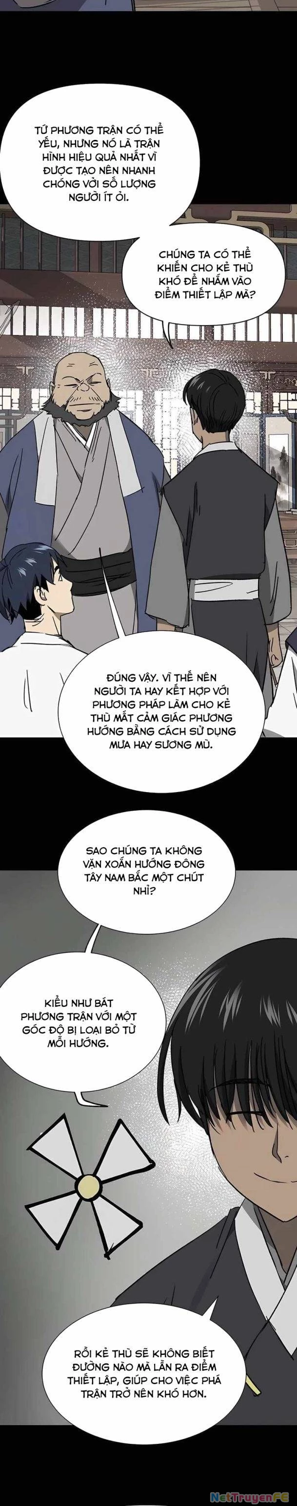 Thăng Cấp Vô Hạn Trong Murim Chapter 206 - Trang 4