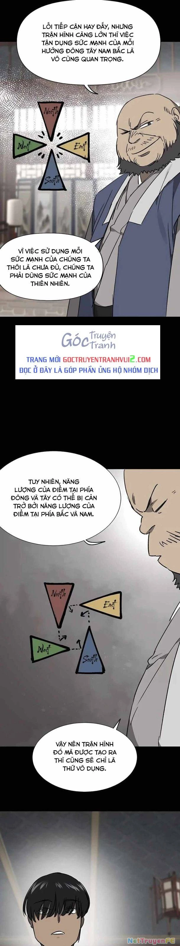 Thăng Cấp Vô Hạn Trong Murim Chapter 206 - Trang 4