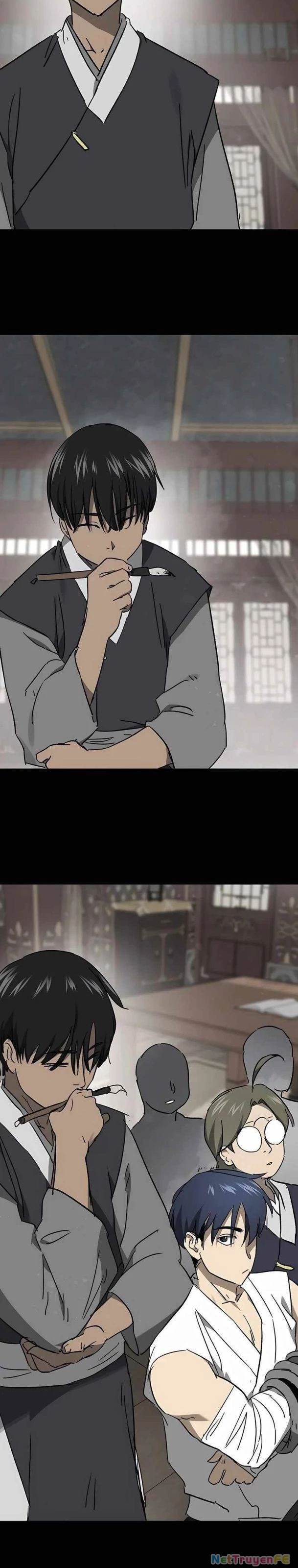 Thăng Cấp Vô Hạn Trong Murim Chapter 206 - Trang 4
