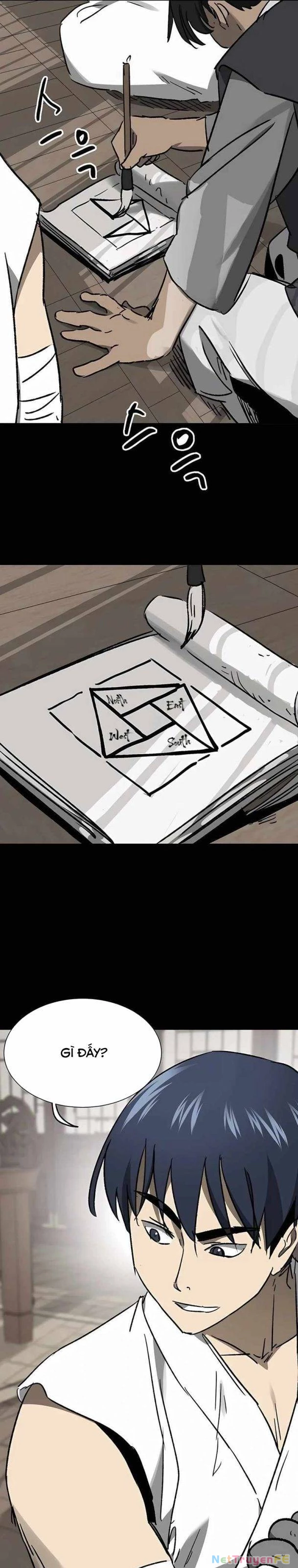 Thăng Cấp Vô Hạn Trong Murim Chapter 206 - Trang 4