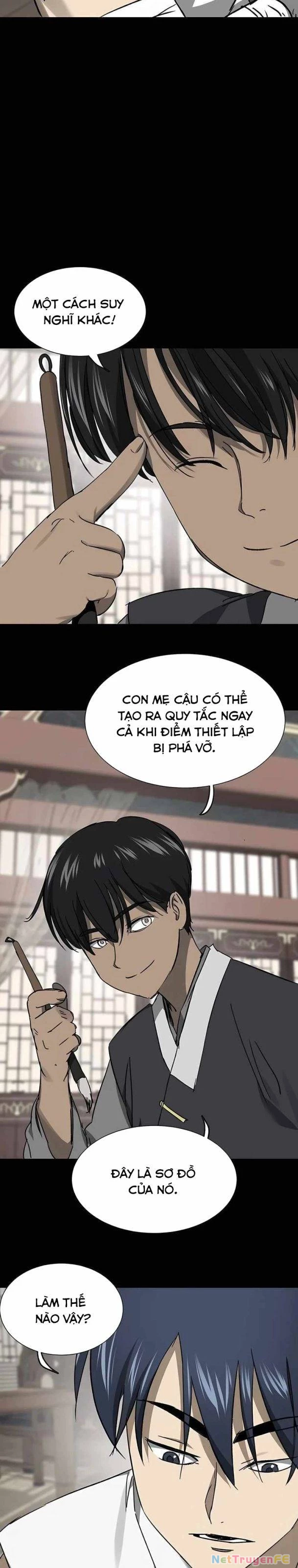 Thăng Cấp Vô Hạn Trong Murim Chapter 206 - Trang 4