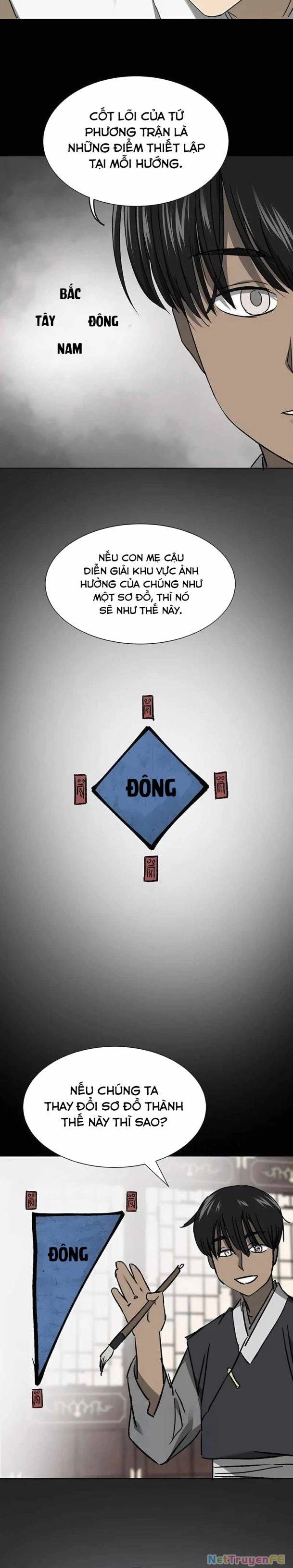 Thăng Cấp Vô Hạn Trong Murim Chapter 206 - Trang 4