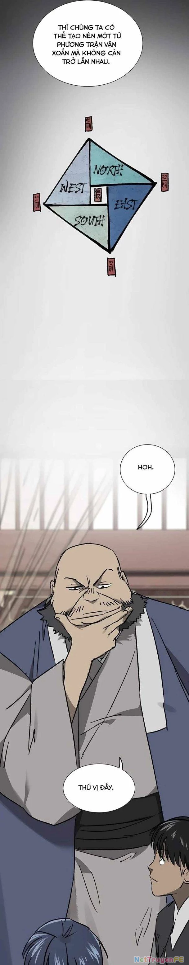 Thăng Cấp Vô Hạn Trong Murim Chapter 206 - Trang 4