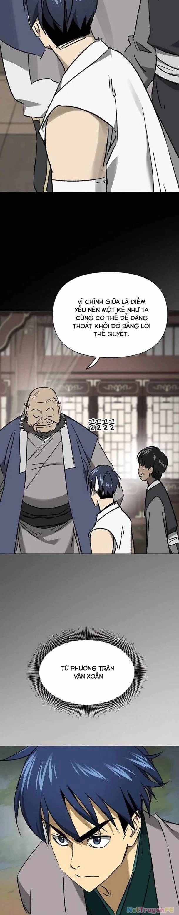 Thăng Cấp Vô Hạn Trong Murim Chapter 206 - Trang 4