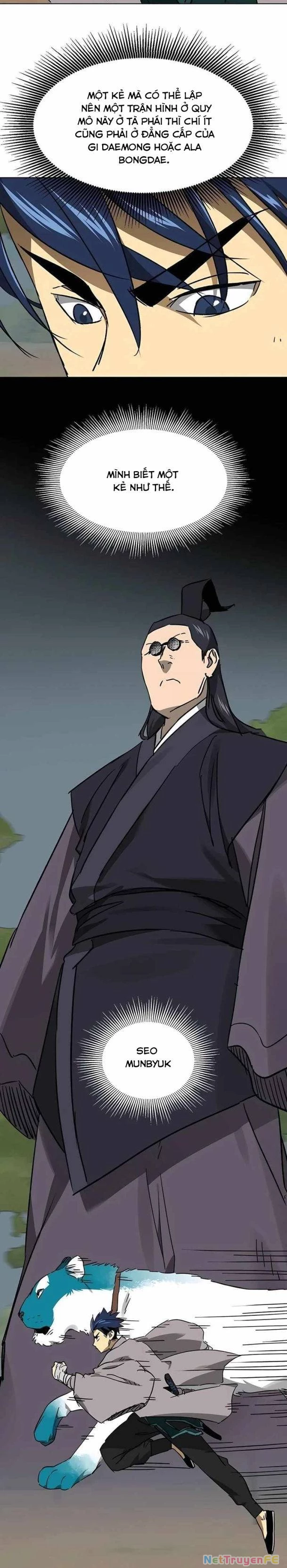 Thăng Cấp Vô Hạn Trong Murim Chapter 206 - Trang 4