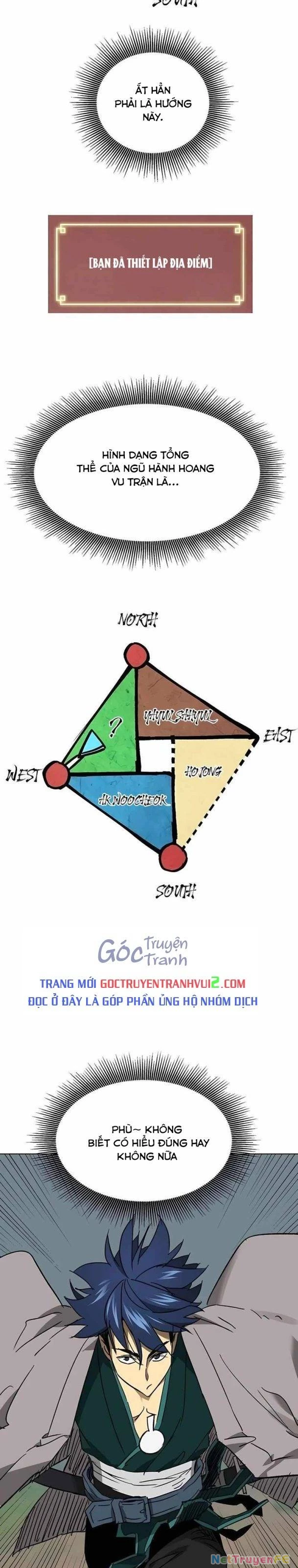 Thăng Cấp Vô Hạn Trong Murim Chapter 206 - Trang 4