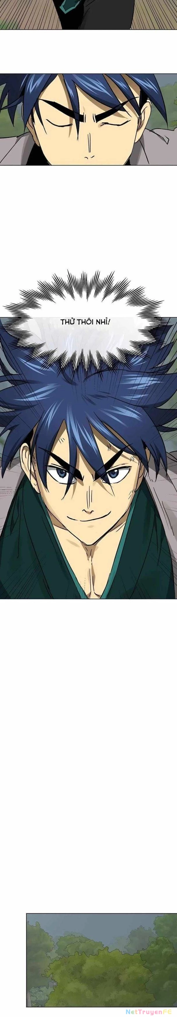 Thăng Cấp Vô Hạn Trong Murim Chapter 206 - Trang 4