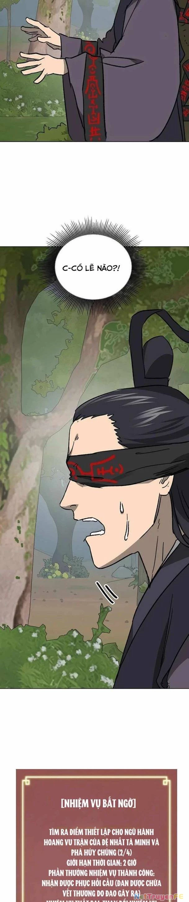 Thăng Cấp Vô Hạn Trong Murim Chapter 206 - Trang 4