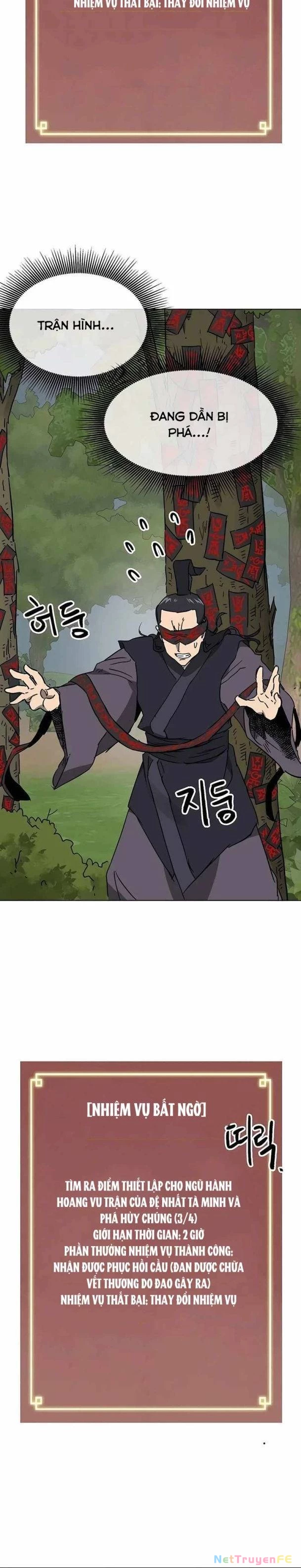 Thăng Cấp Vô Hạn Trong Murim Chapter 206 - Trang 4