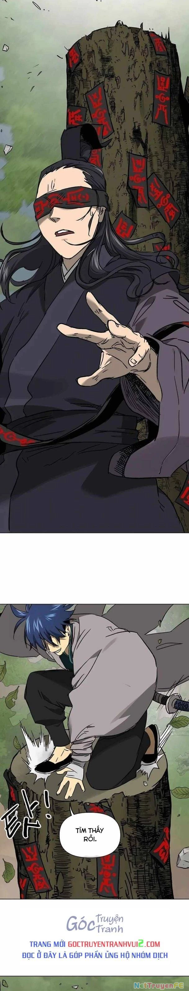 Thăng Cấp Vô Hạn Trong Murim Chapter 206 - Trang 4