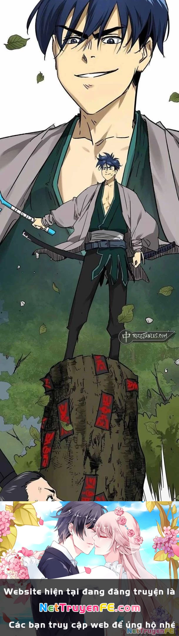 Thăng Cấp Vô Hạn Trong Murim Chapter 206 - Trang 4