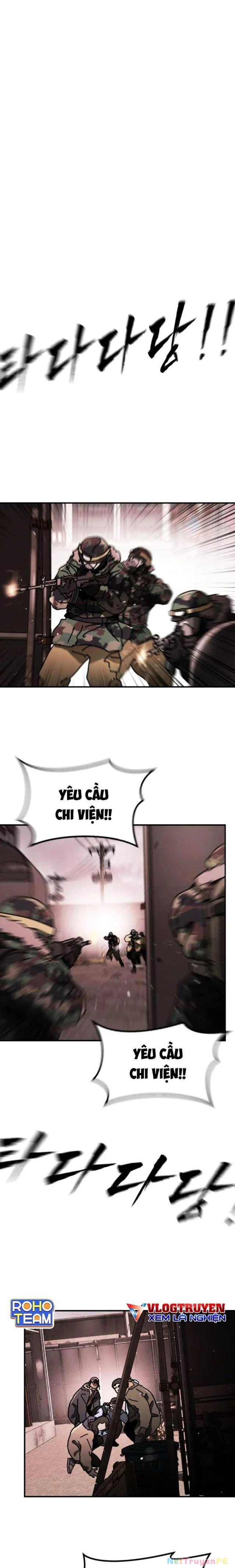 Đại Dịch Seoul Chapter 144 - Trang 4