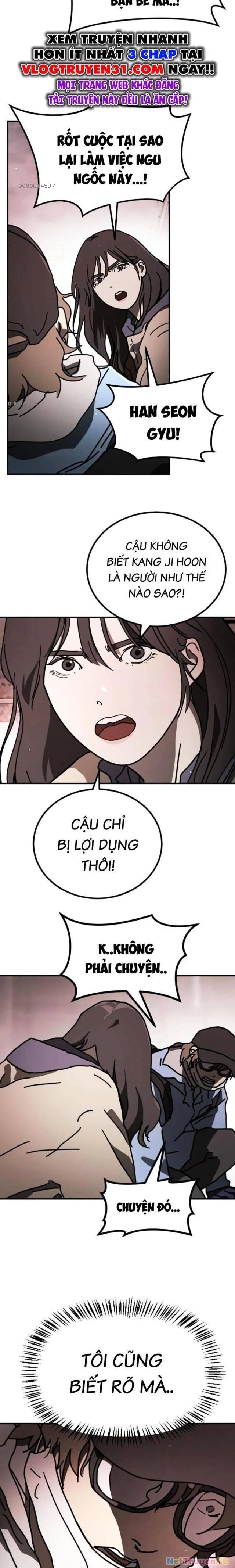 Đại Dịch Seoul Chapter 144 - Trang 4