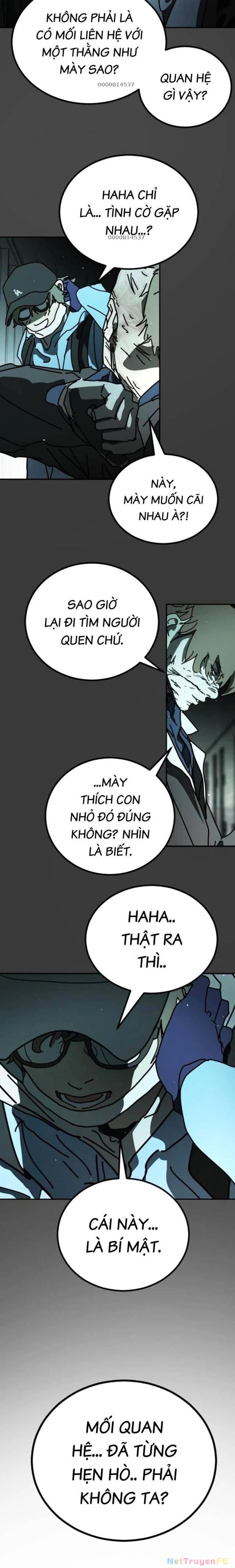 Đại Dịch Seoul Chapter 144 - Trang 4