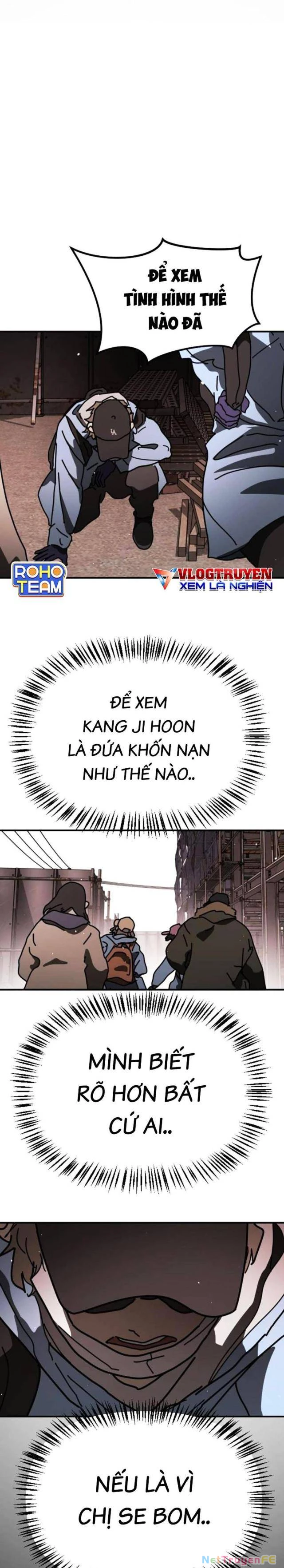 Đại Dịch Seoul Chapter 144 - Trang 4