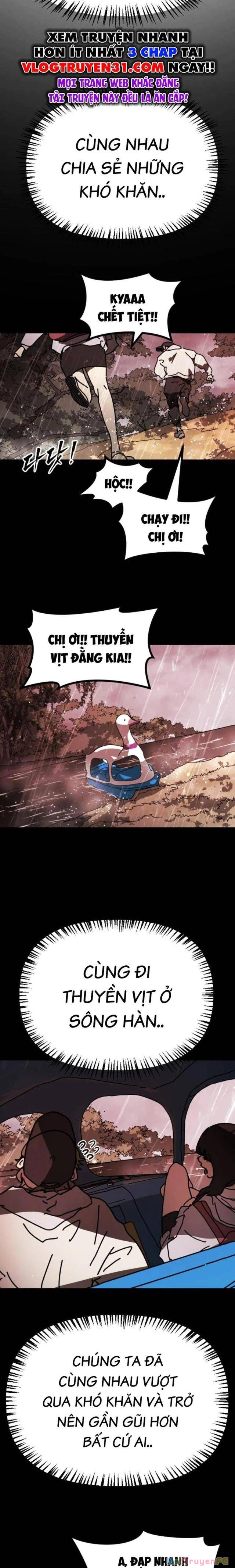 Đại Dịch Seoul Chapter 144 - Trang 4