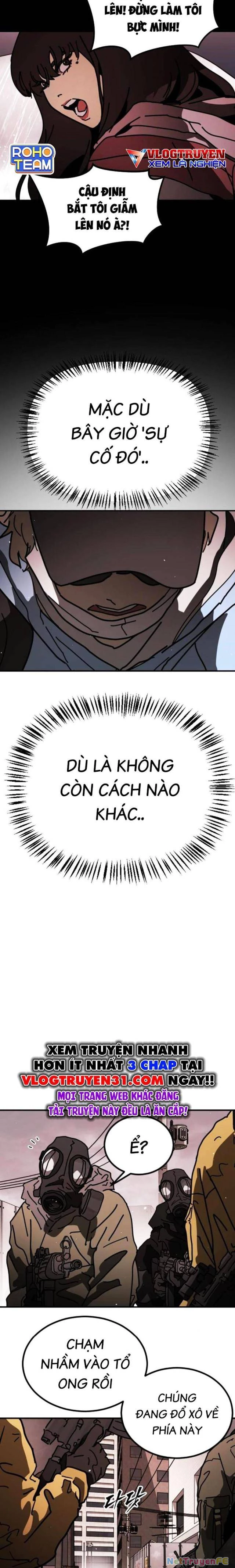 Đại Dịch Seoul Chapter 144 - Trang 4