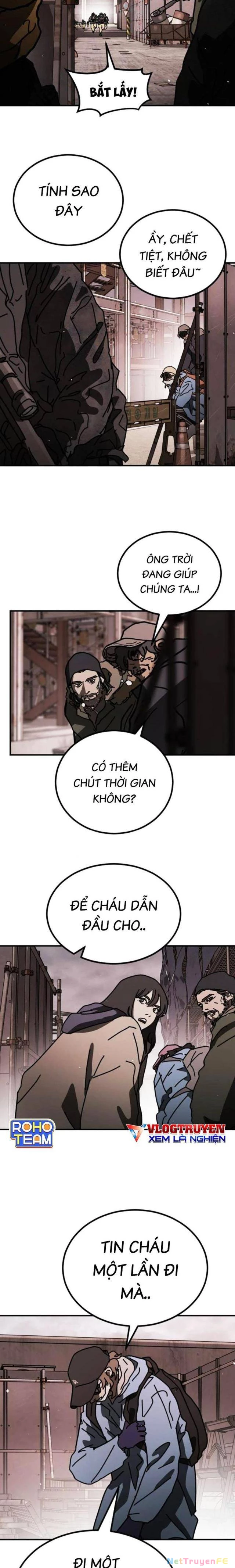 Đại Dịch Seoul Chapter 144 - Trang 4