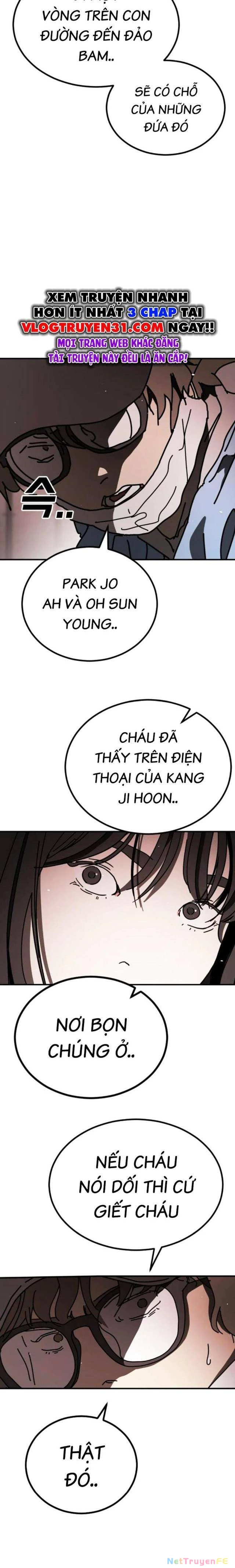 Đại Dịch Seoul Chapter 144 - Trang 4