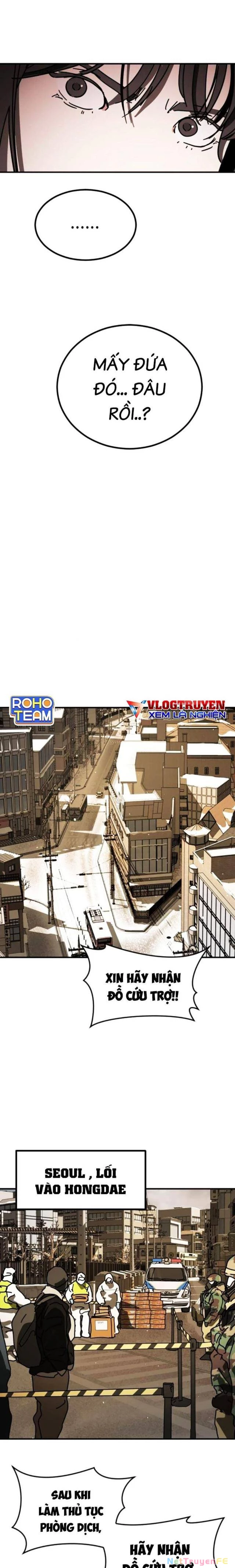 Đại Dịch Seoul Chapter 144 - Trang 4