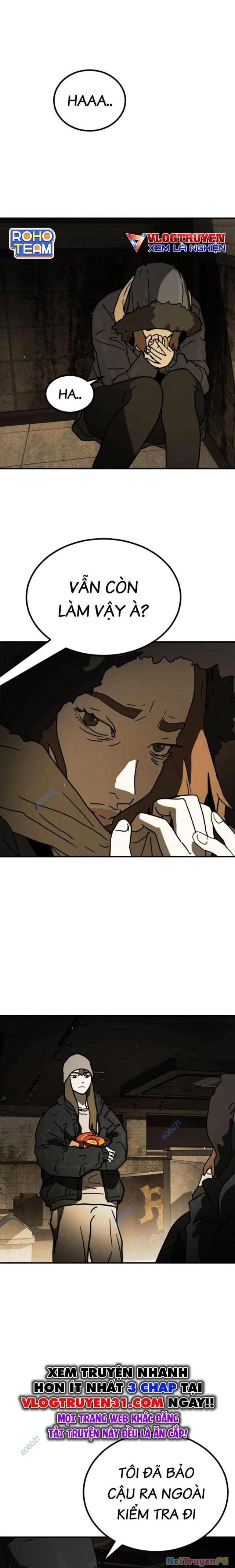 Đại Dịch Seoul Chapter 144 - Trang 4