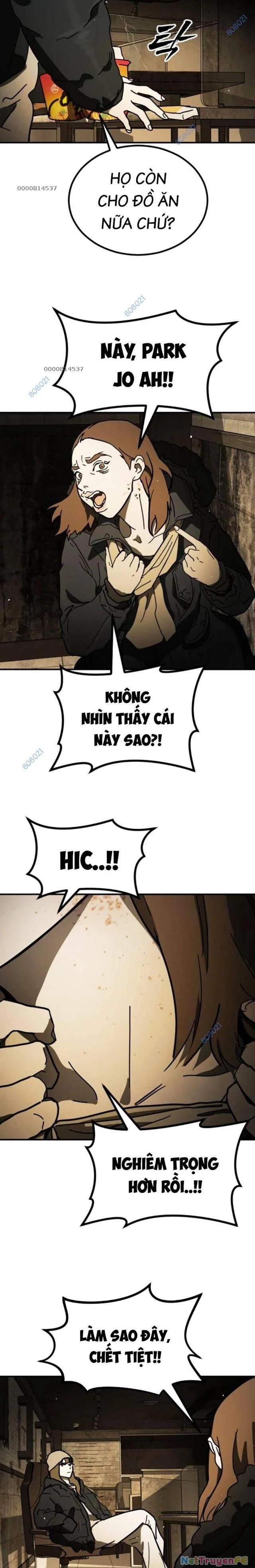 Đại Dịch Seoul Chapter 144 - Trang 4