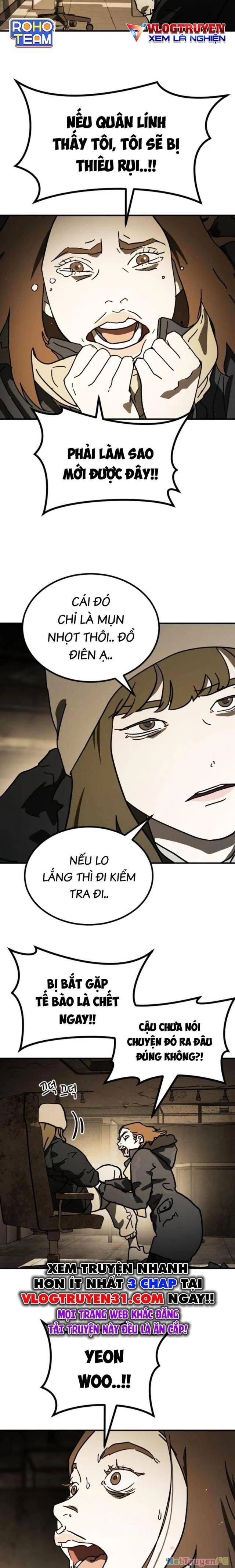 Đại Dịch Seoul Chapter 144 - Trang 4