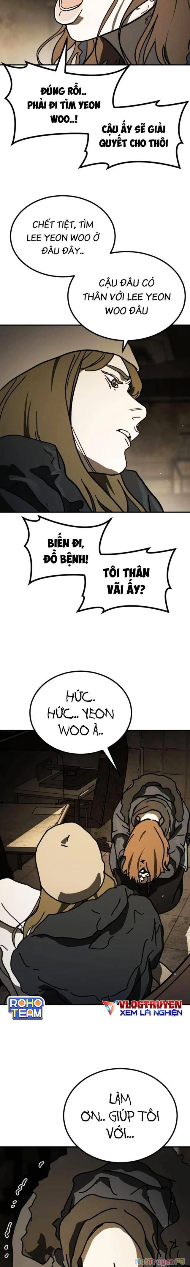 Đại Dịch Seoul Chapter 144 - Trang 4