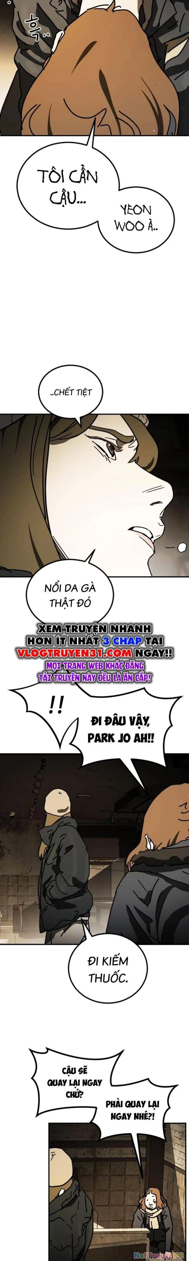 Đại Dịch Seoul Chapter 144 - Trang 4