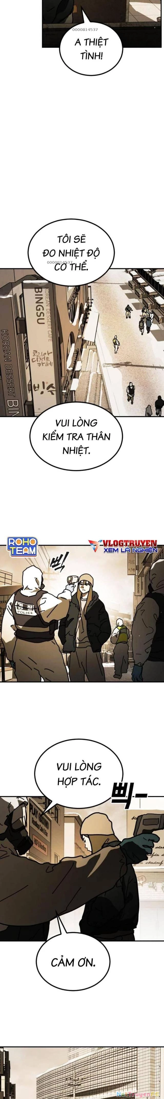 Đại Dịch Seoul Chapter 144 - Trang 4