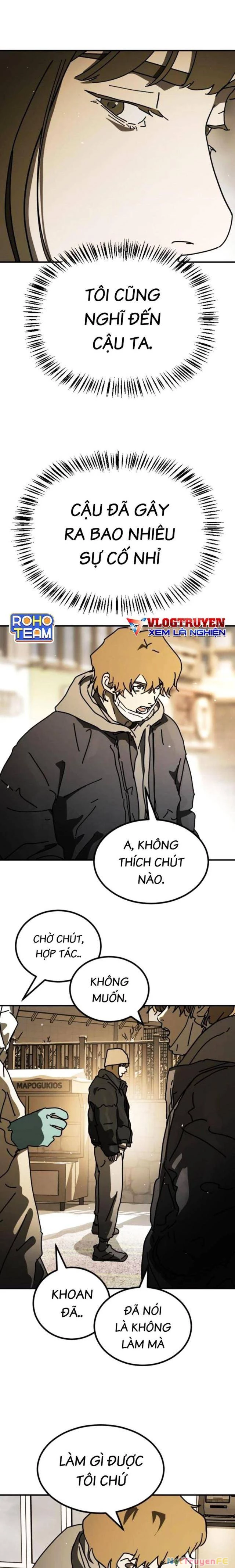 Đại Dịch Seoul Chapter 144 - Trang 4