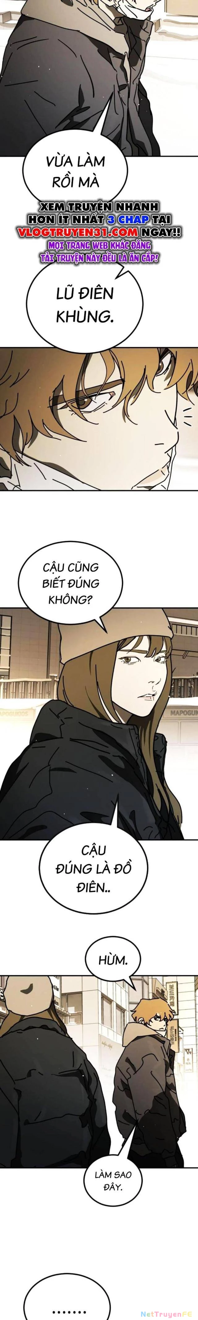 Đại Dịch Seoul Chapter 144 - Trang 4